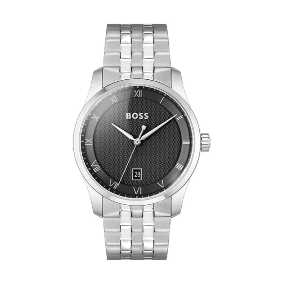 Montre Boss Principle Noir