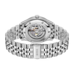 Montre Boss Principle Skeleton Vert
