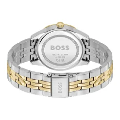 Montre Boss rhea Blanc