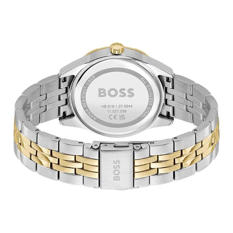 Montre Boss rhea Blanc