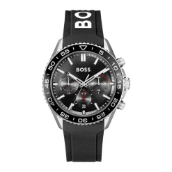 Montre Boss Runner Noir