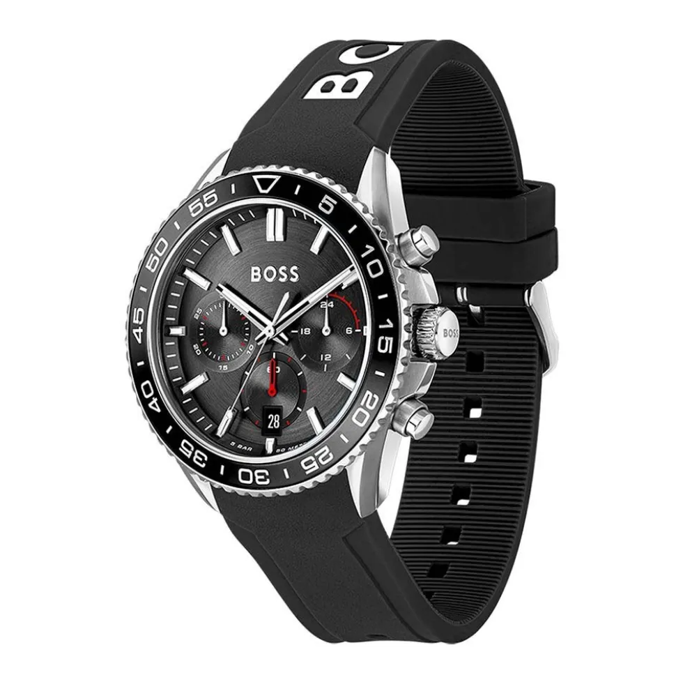 Montre Boss Runner Noir