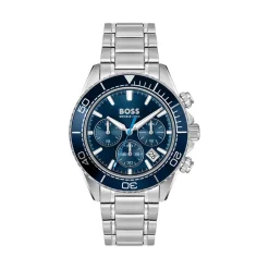 Montre Boss Sealiner Bleu