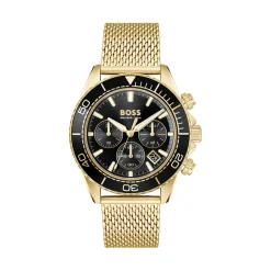 Montre Boss Sealiner Noir