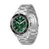 Montre Boss Sealiner Vert