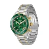 Montre Boss Sealiner Vert