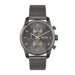 Montre Boss Skymaster Gris