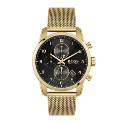 Montre Boss Skymaster Noir