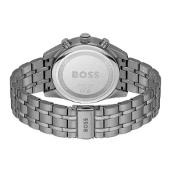 Montre Boss Skytraveller Gris