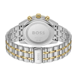 Montre Boss Skytraveller Bleu