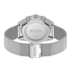 Montre Boss Skytraveller Bleu
