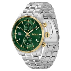 Montre Boss Skytraveller Vert