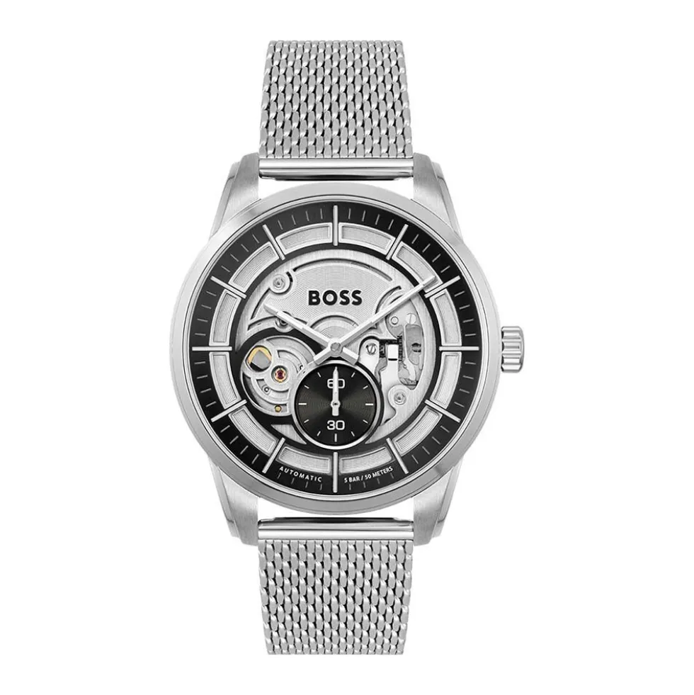 Montre Boss Sophio Auto Noir