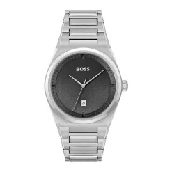 Montre Boss Steer Gris