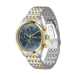 Montre Boss Stratus Bleu