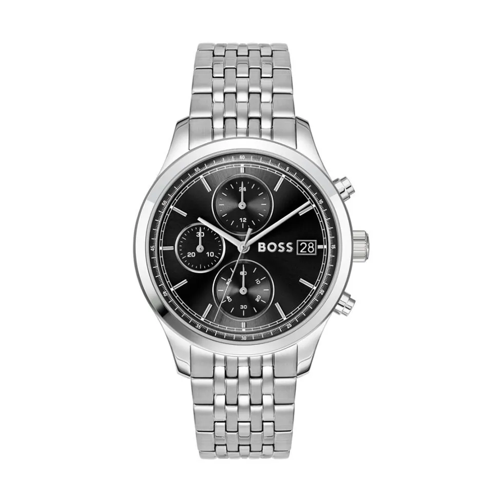 Montre Boss Stratus Noir