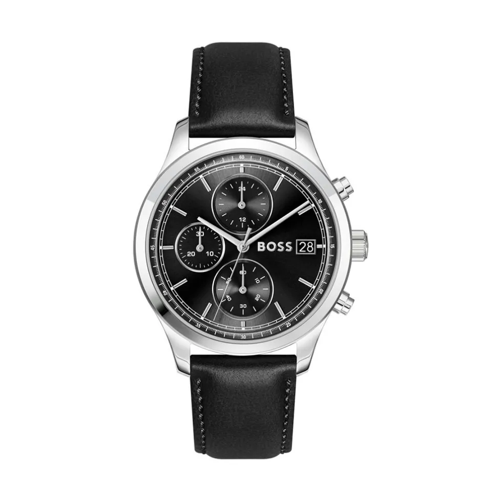 Montre Boss Stratus Noir