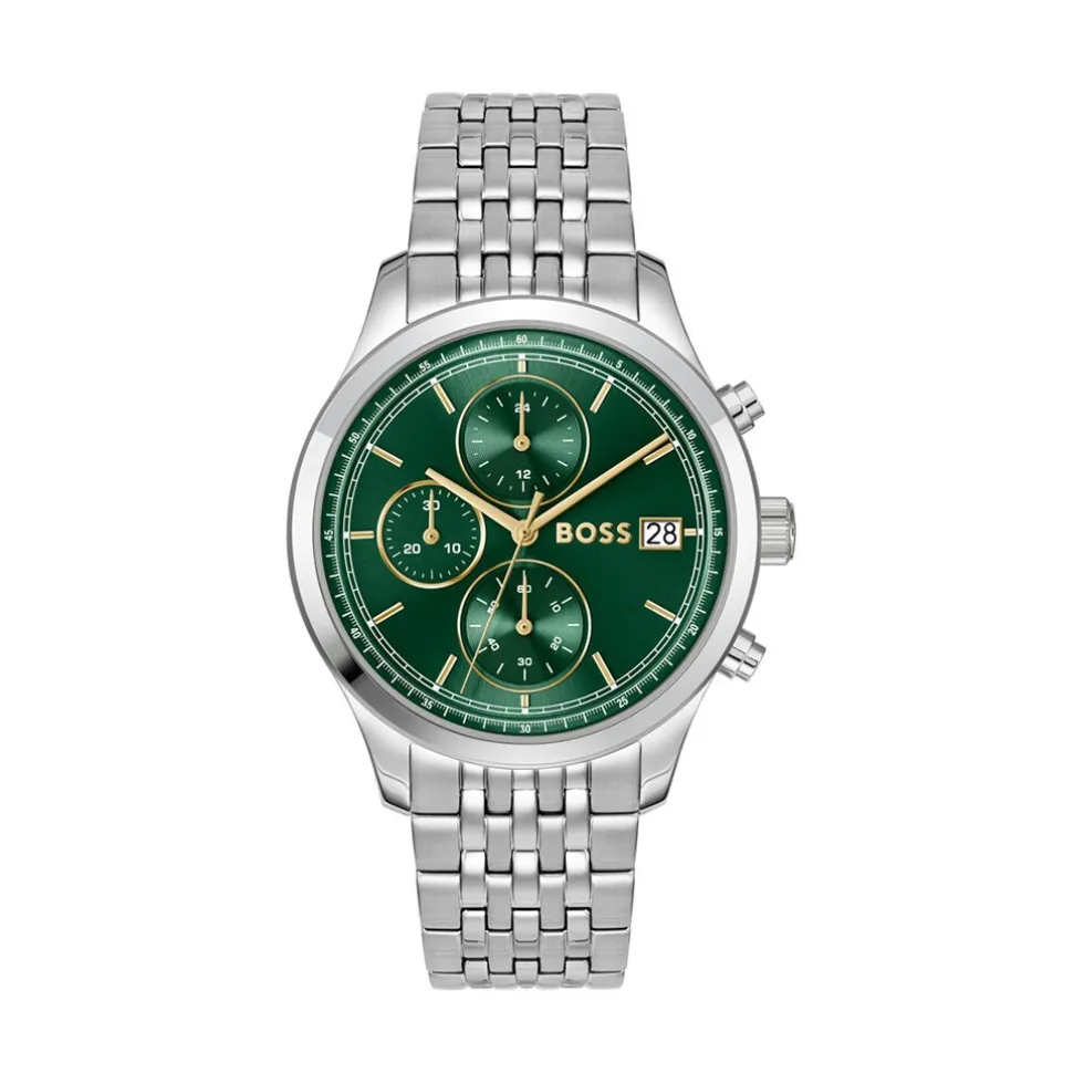 Montre Boss Stratus Vert