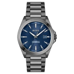 Montre Boss Strike Bleu