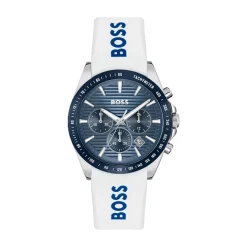Montre Boss Strike Chrono Bleu