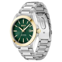 Montre Boss Strike Vert