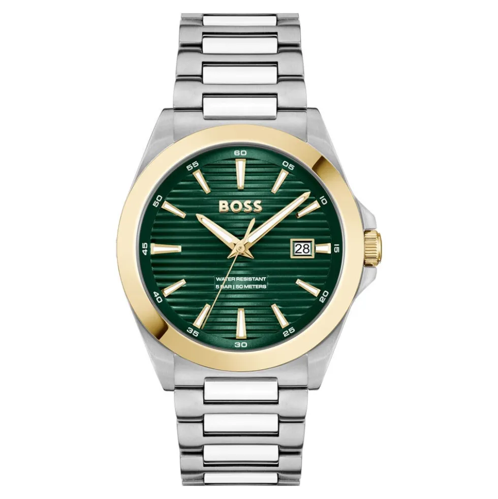 Montre Boss Strike Vert