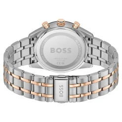 Montre Boss Tourmaster Bleu