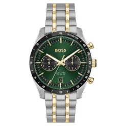 Montre Boss Tourmaster Vert