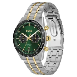 Montre Boss Tourmaster Vert
