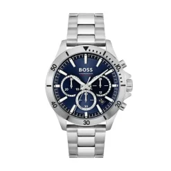Montre Boss Troper Bleu