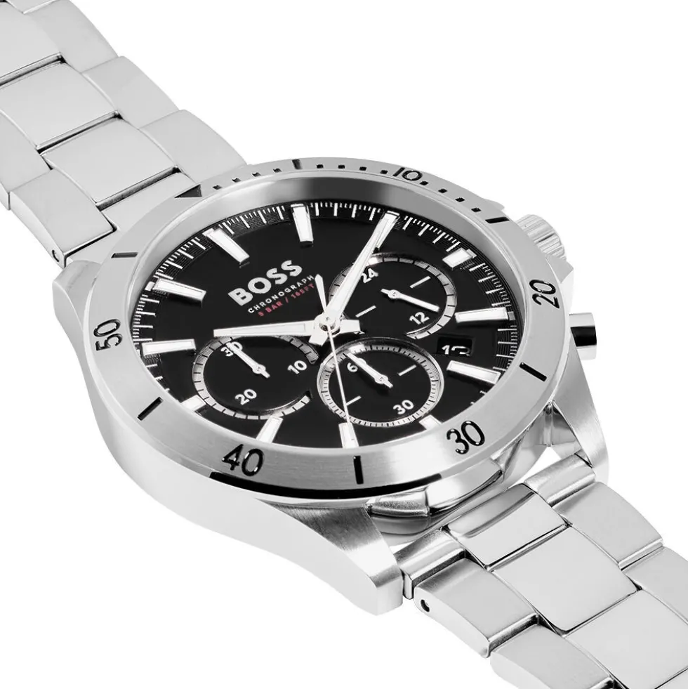 Montre Boss Troper Noir