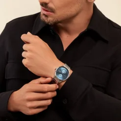 Montre Boss Tyler Bleu