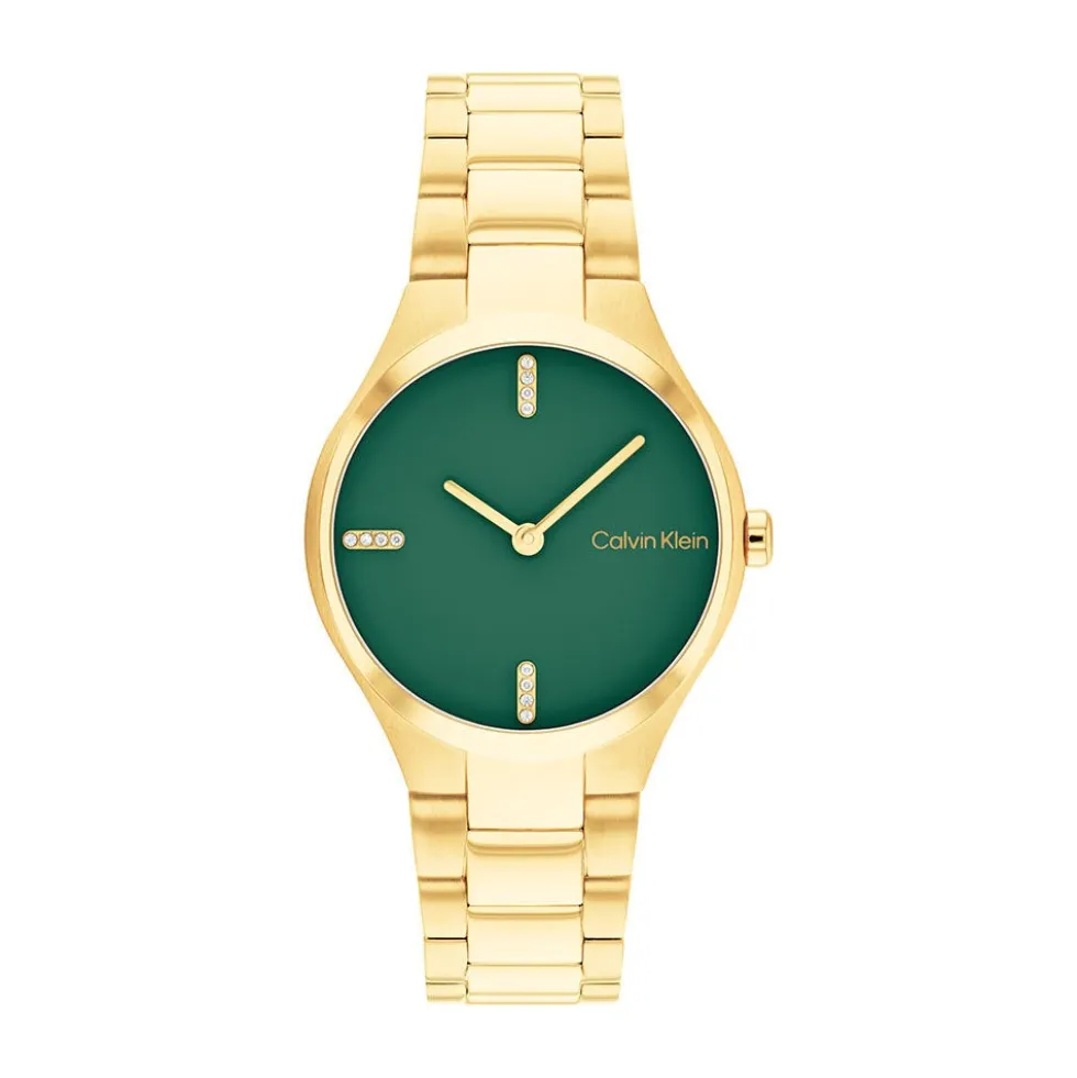Montre Calvin Klein Admire Vert