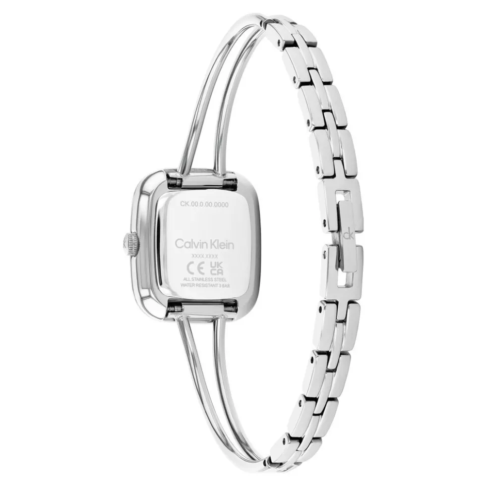 Montre Calvin Klein Adore Argenté
