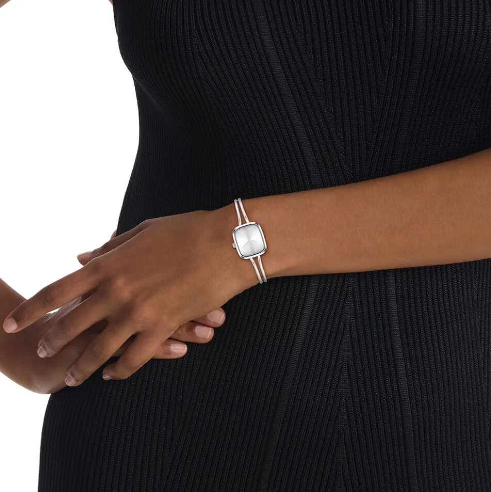 Montre Calvin Klein Adore Argenté