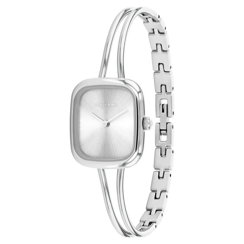 Montre Calvin Klein Adore Argenté