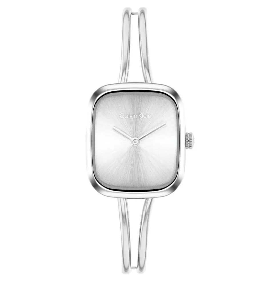 Montre Calvin Klein Adore Argenté