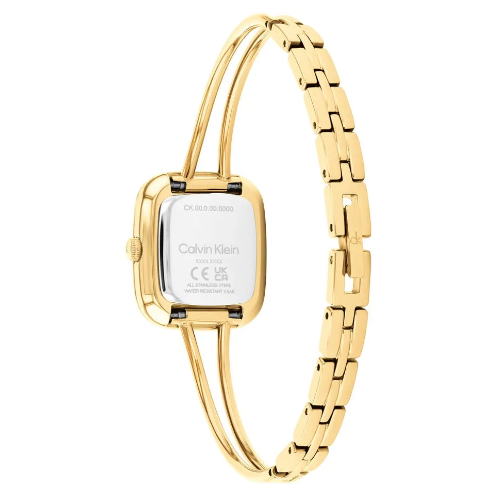 Montre Calvin Klein Adore Doré