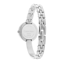 Montre Calvin Klein Bangled Argenté