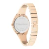 Montre Calvin Klein Charming Bicolore Doré / Rose