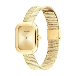 Montre Calvin Klein Ck Adore Champagne