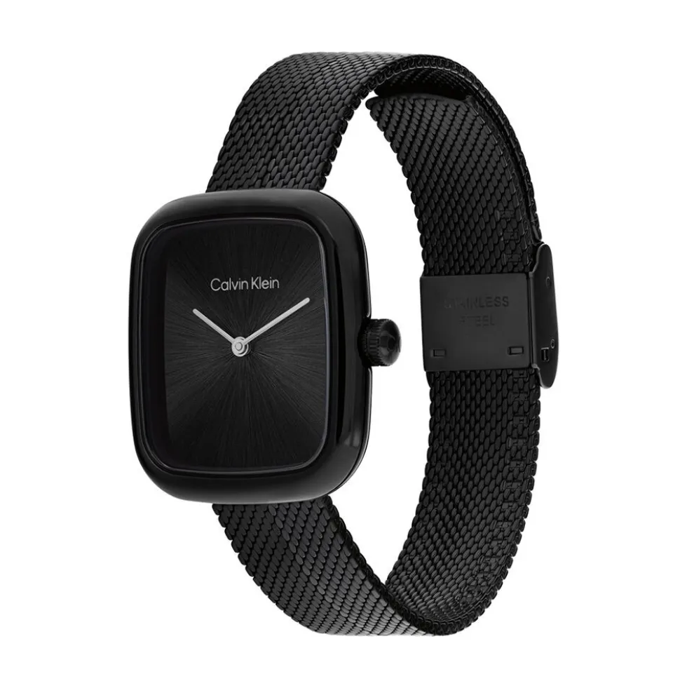 Montre Calvin Klein Ck Adore Noir