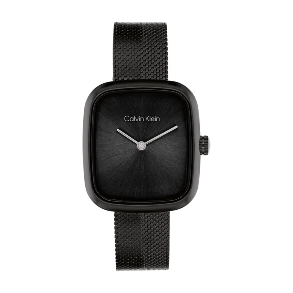 Montre Calvin Klein Ck Adore Noir