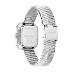 Montre Calvin Klein Ck Adore Argenté