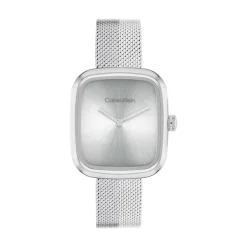 Montre Calvin Klein Ck Adore Argenté
