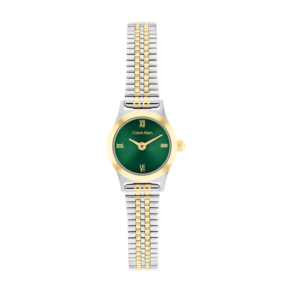 Montre Calvin Klein Ck Contemporary Vert