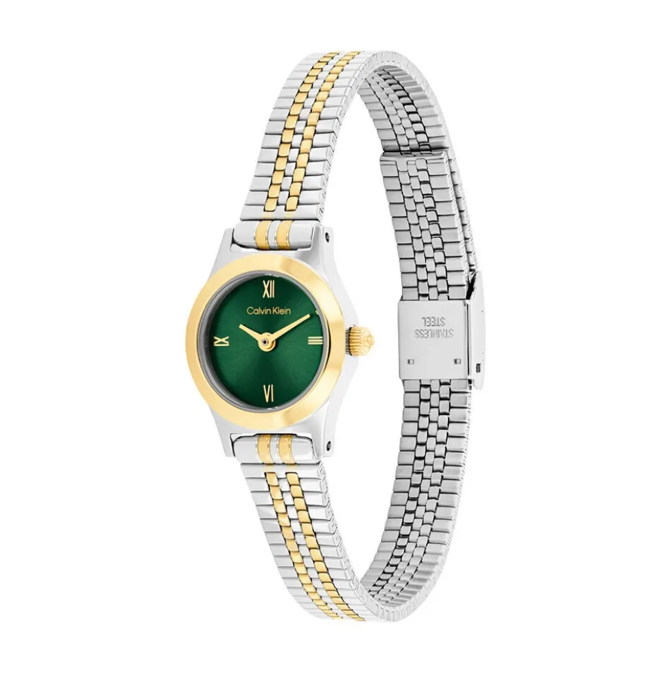 Montre Calvin Klein Ck Contemporary Vert