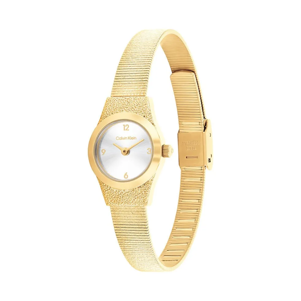 Montre Calvin Klein Ck Contemporary Argenté