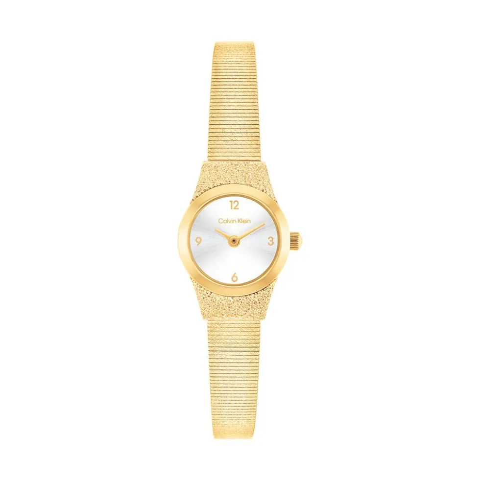 Montre Calvin Klein Ck Contemporary Argenté