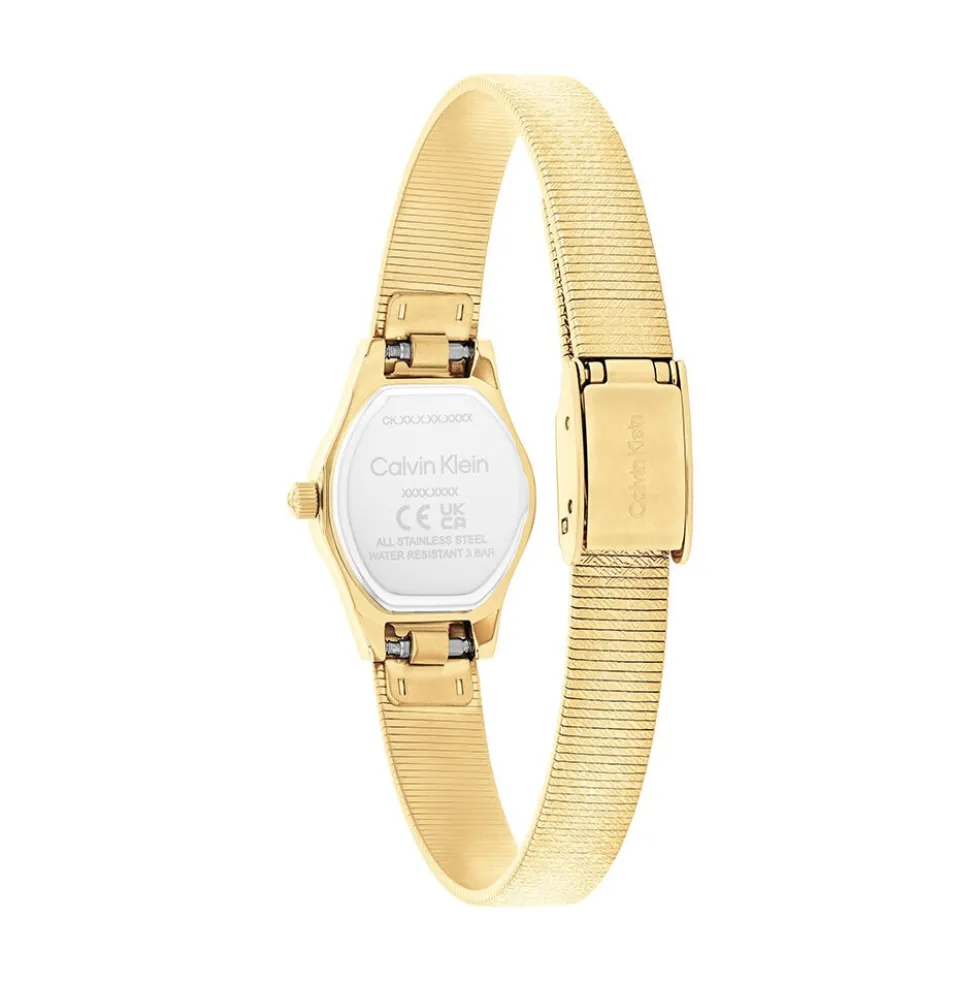 Montre Calvin Klein Ck Contemporary Argenté